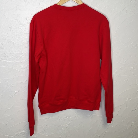 Ugly Christmas Sweater/Sweatshirt With Dogs and Cats with Real Jingle Collars - Picture 8 of 10